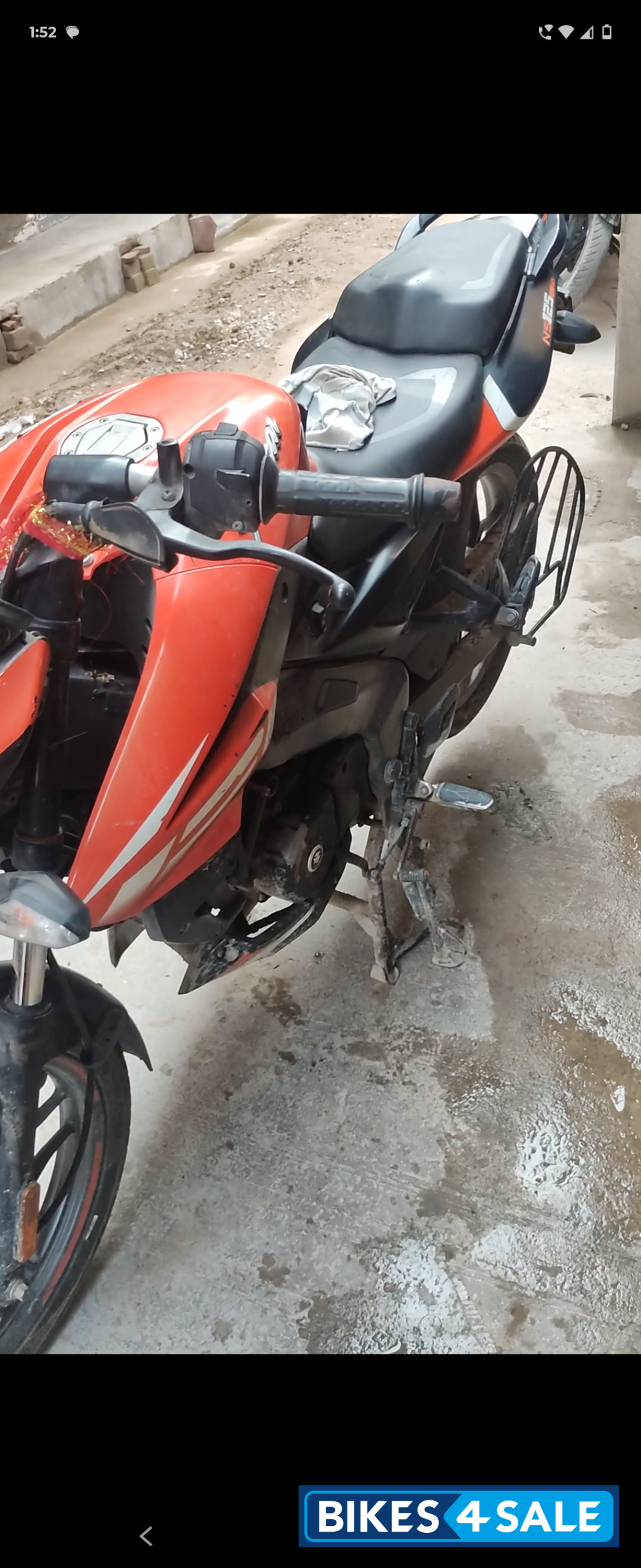 Bajaj Pulsar NS125 2022