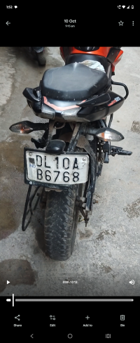Bajaj Pulsar NS125 2022