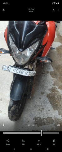 Bajaj Pulsar NS125 2022