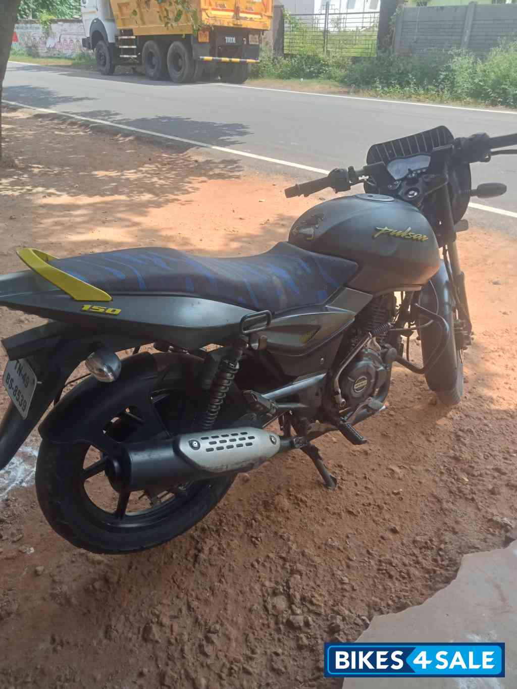 Bajaj Pulsar 150