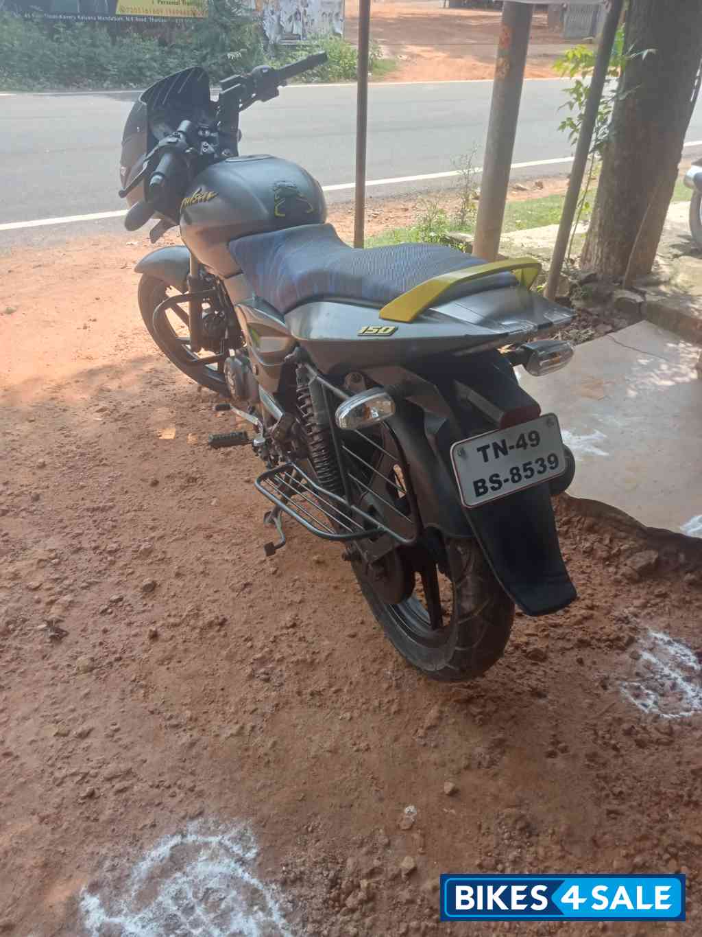 Bajaj Pulsar 150