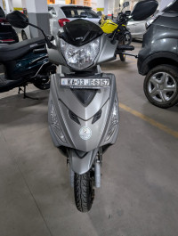 Hero Maestro Edge 110 BS6 2016 Model