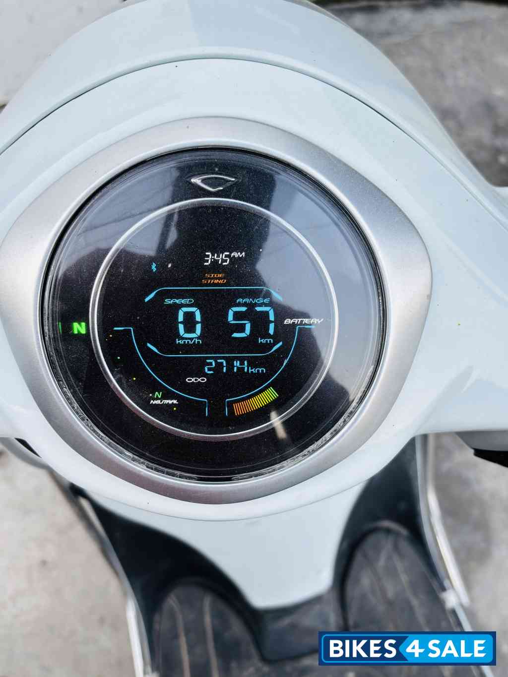 Bajaj Chetak 3502 Tecpac