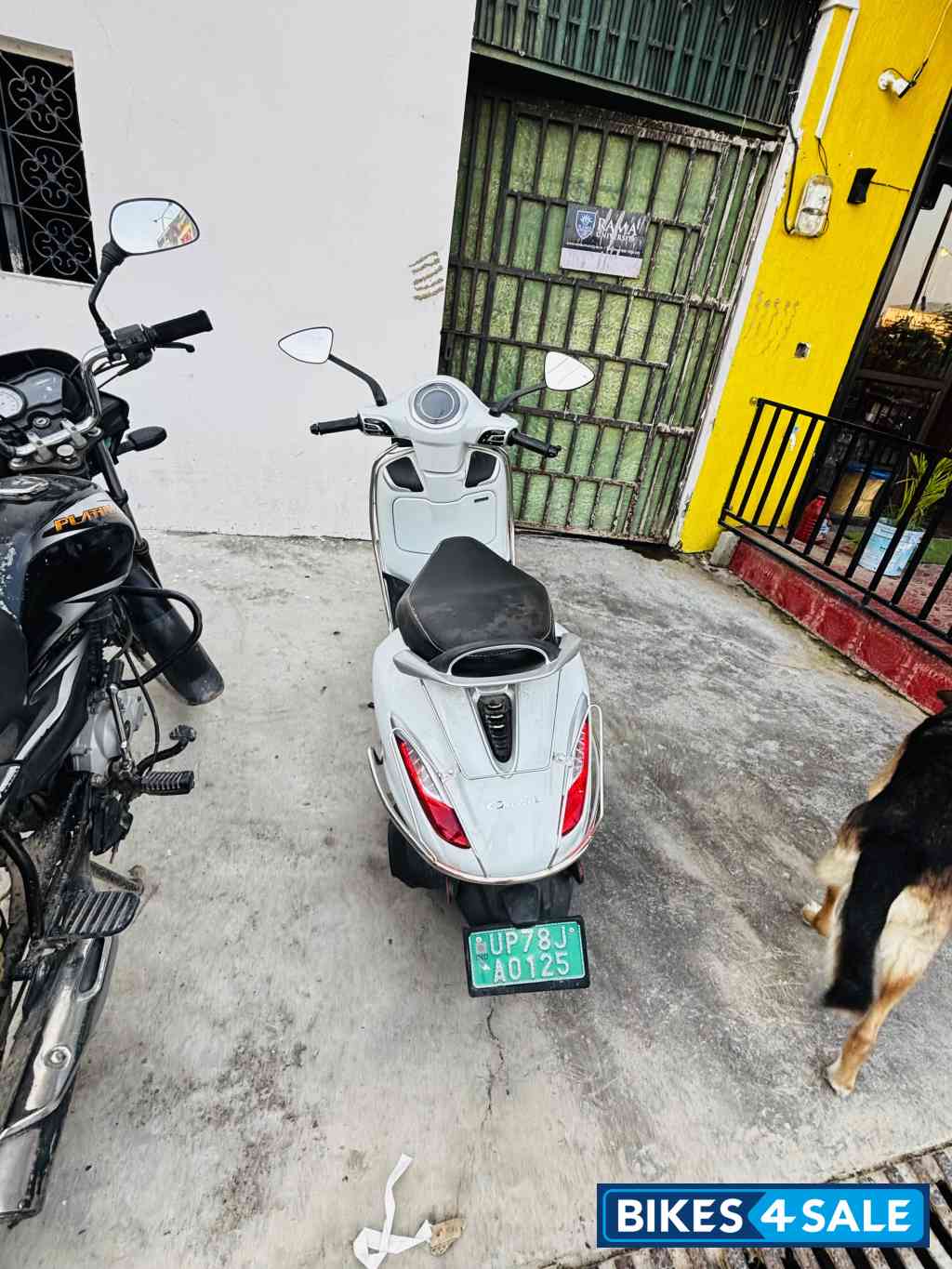 Bajaj Chetak 3502 Tecpac