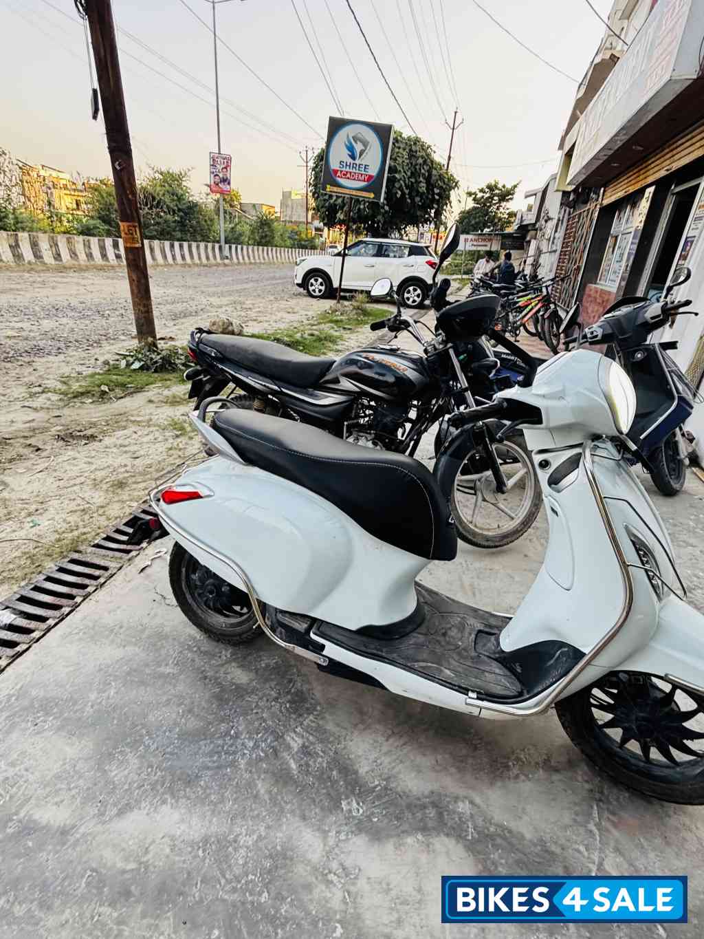 Bajaj Chetak 3502 Tecpac