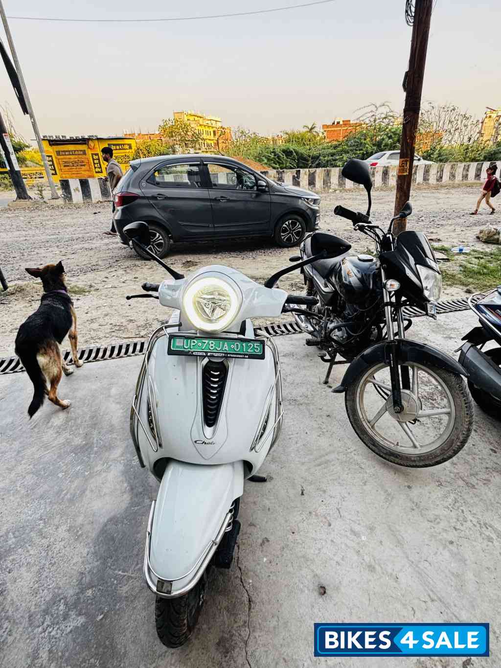 Bajaj Chetak 3502 Tecpac