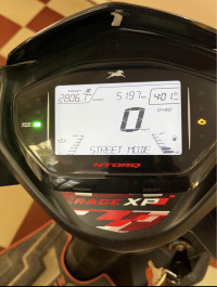 TVS NTORQ 125 Race Edition BS6