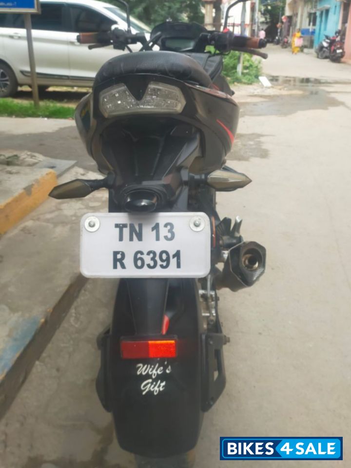 TVS Apache RTR 200 4V