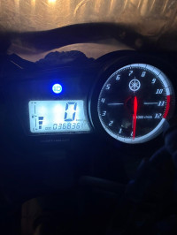 Yamaha YZF R15 V2 2016 Model