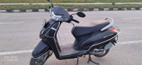Gray Honda Activa 6G