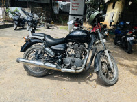 Royal Enfield Thunderbird 350 2018 Model