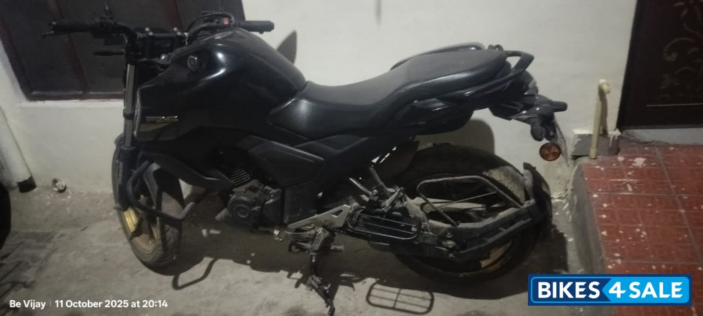 Yamaha FZ-S FI Ver 4.0