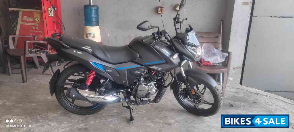 Mate Grey Hero Glamour Xtec