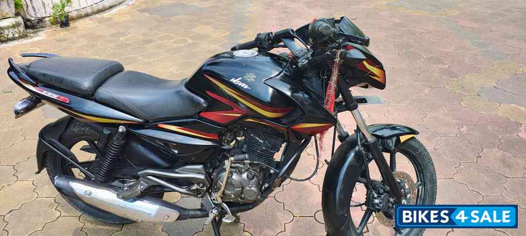 Bajaj Pulsar 135LS