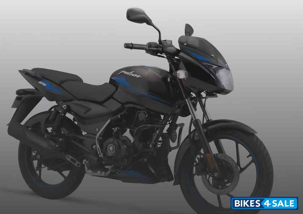 Bajaj Pulsar 125 Split Seat
