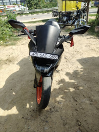 KTM RC 200 2019 Model
