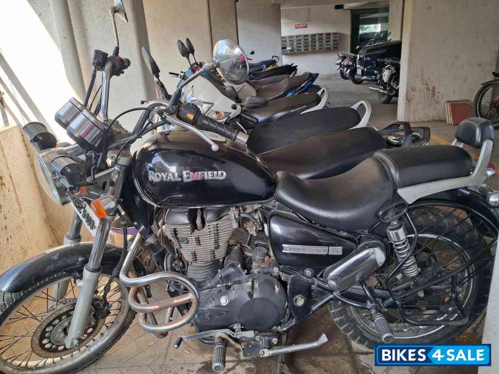 Royal Enfield Thunderbird 350