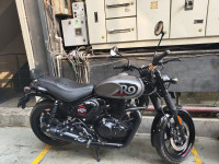 Royal Enfield Hunter 350 Metro 2024 Model