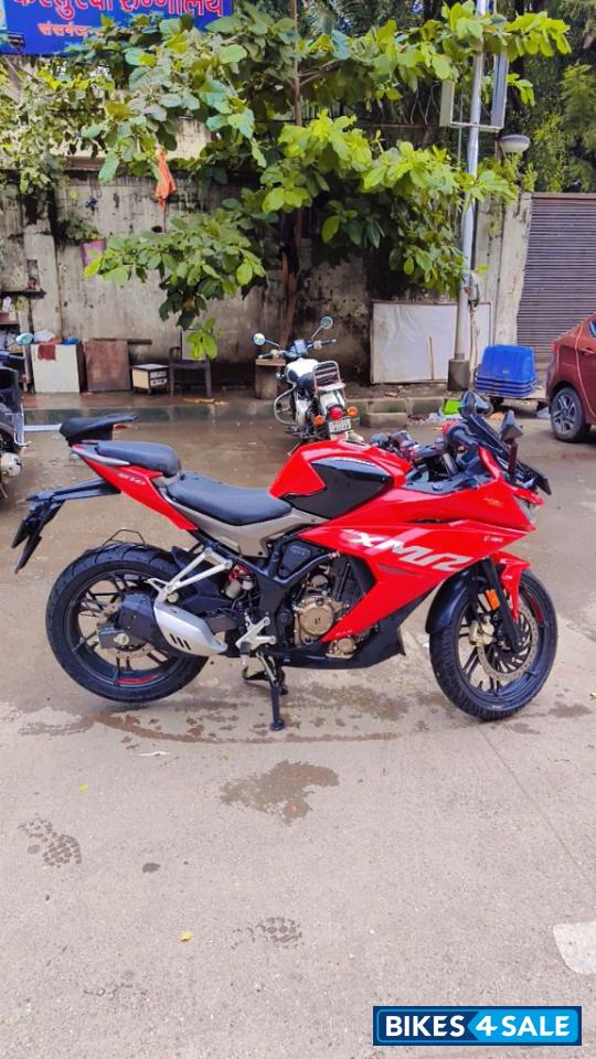 Sparkling Red Hero Karizma XMR