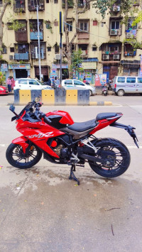 Sparkling Red Hero Karizma XMR