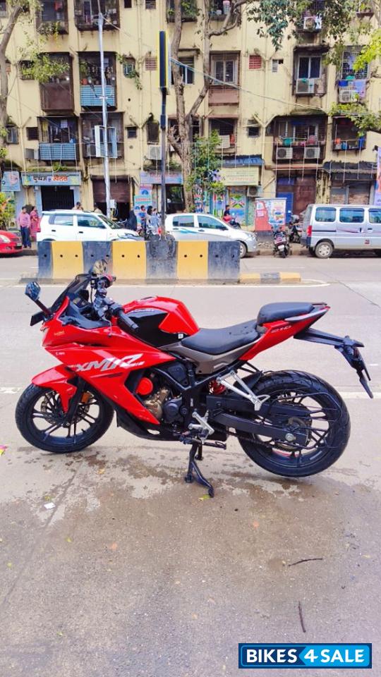 Sparkling Red Hero Karizma XMR