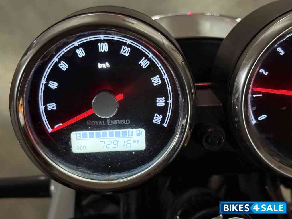 Royal Enfield Interceptor 650 Twin