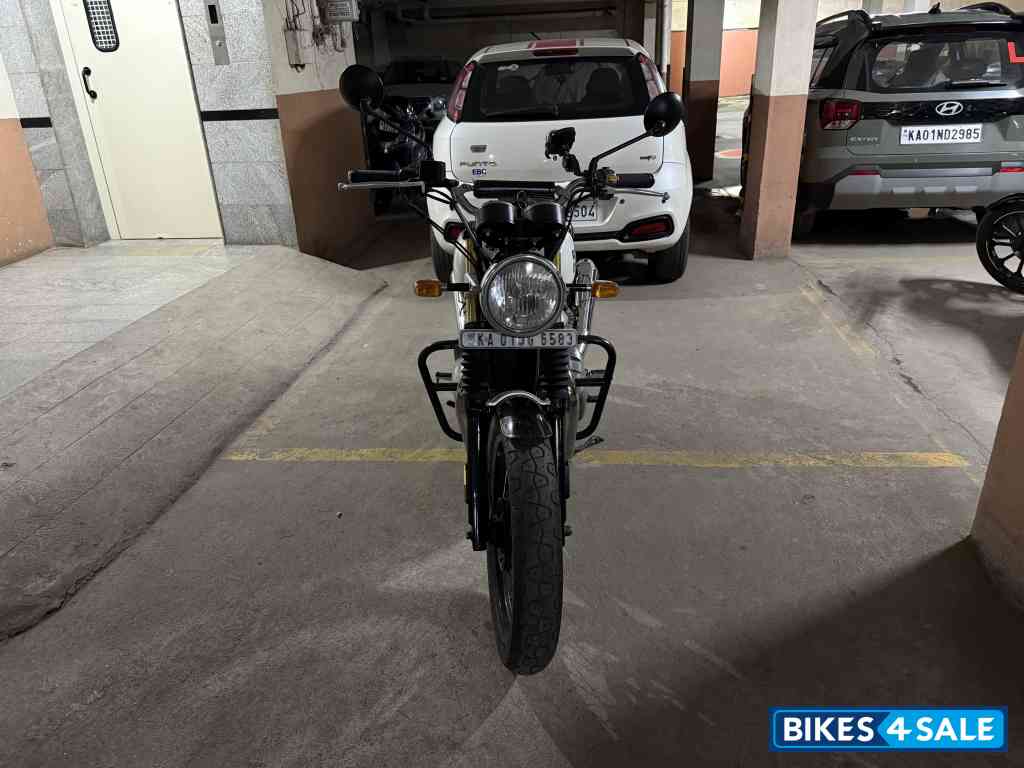 Royal Enfield Interceptor 650 Twin