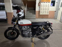 Royal Enfield Interceptor 650 Twin