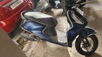 Yamaha Fascino 125 Fi Hybrid 2024 Model