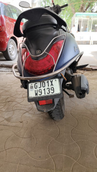 Yamaha Fascino 125 Fi Hybrid