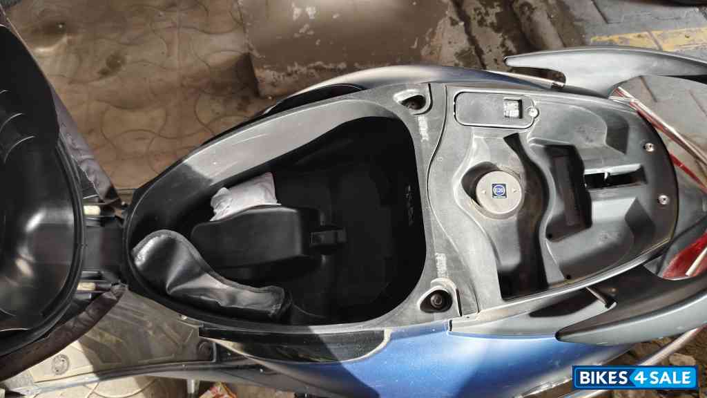 Yamaha Fascino 125 Fi Hybrid