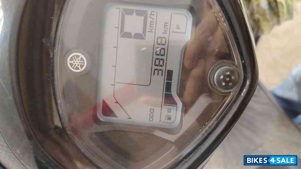 Yamaha Fascino 125 Fi Hybrid