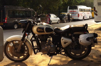 Royal Enfield Classic 350 2017 Model