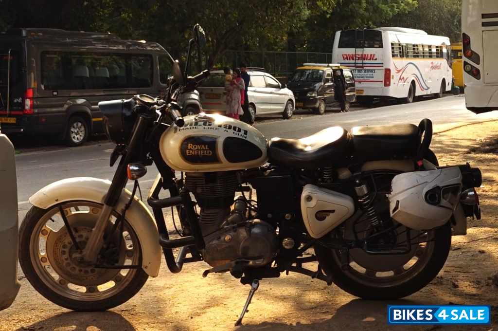 Royal Enfield Classic 350