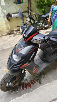 Aprilia SR 150 2016 Model