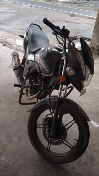 Honda Shine 125 Disc Model