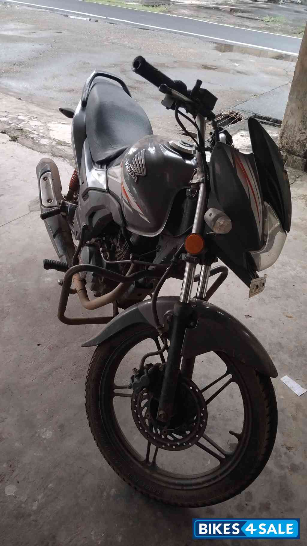 Honda Shine 125 Disc