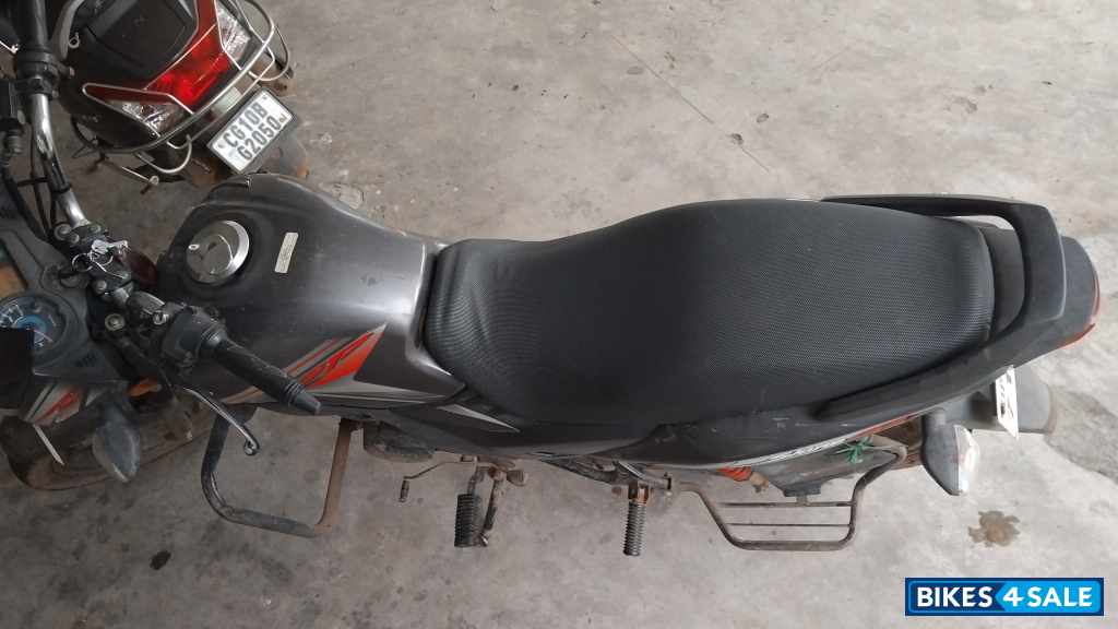 Honda Shine 125 Disc