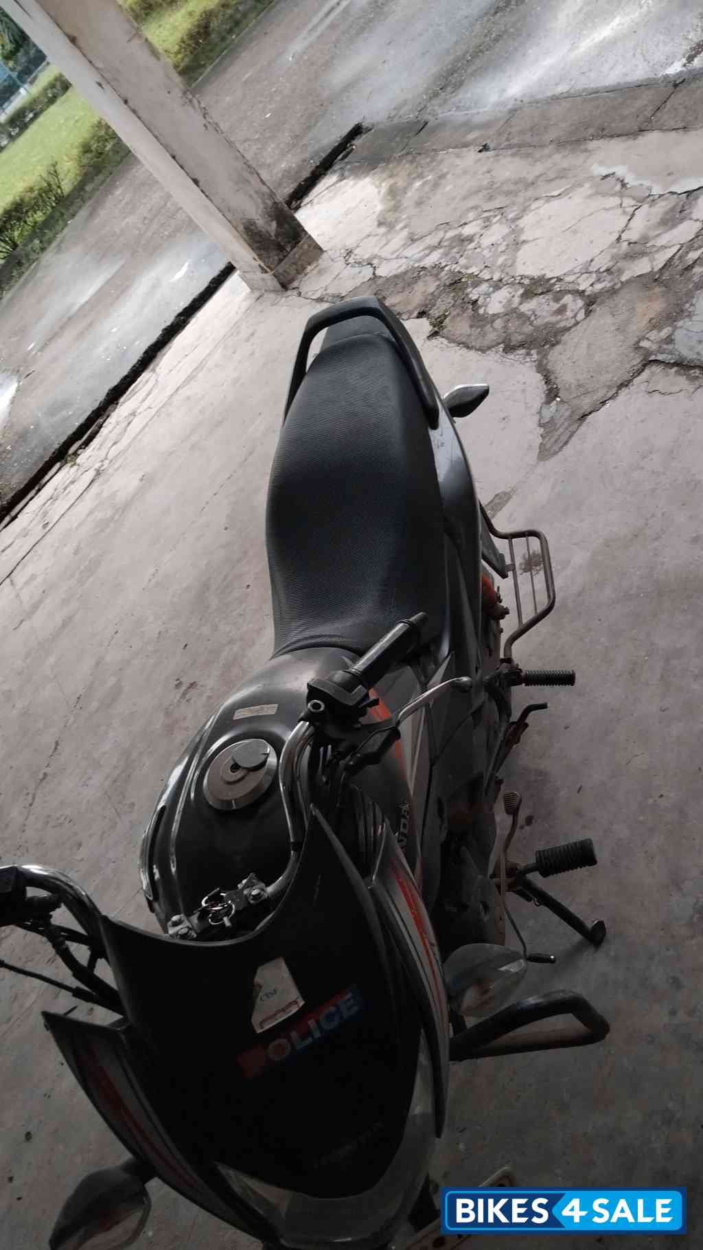 Honda Shine 125 Disc