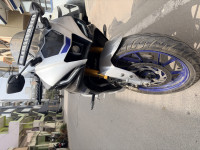 Metallic Grey Yamaha R15M
