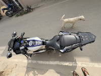 Metallic Grey Yamaha R15M