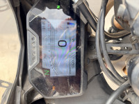 Metallic Grey Yamaha R15M