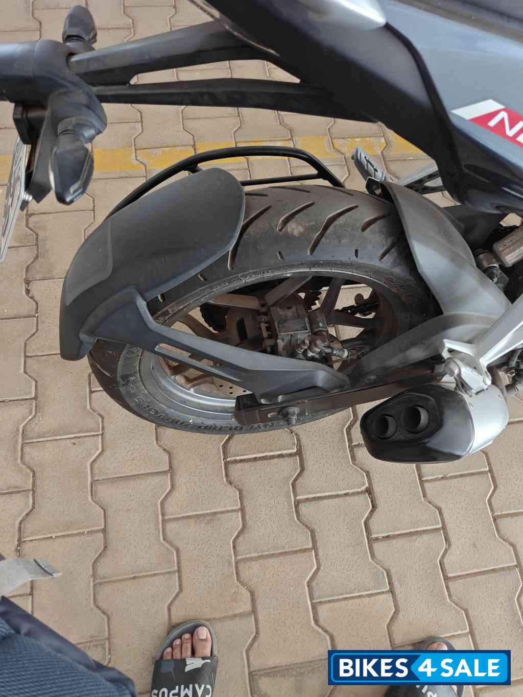 Bajaj Pulsar N250
