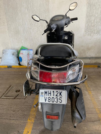 Silver Wit Suzuki Swish