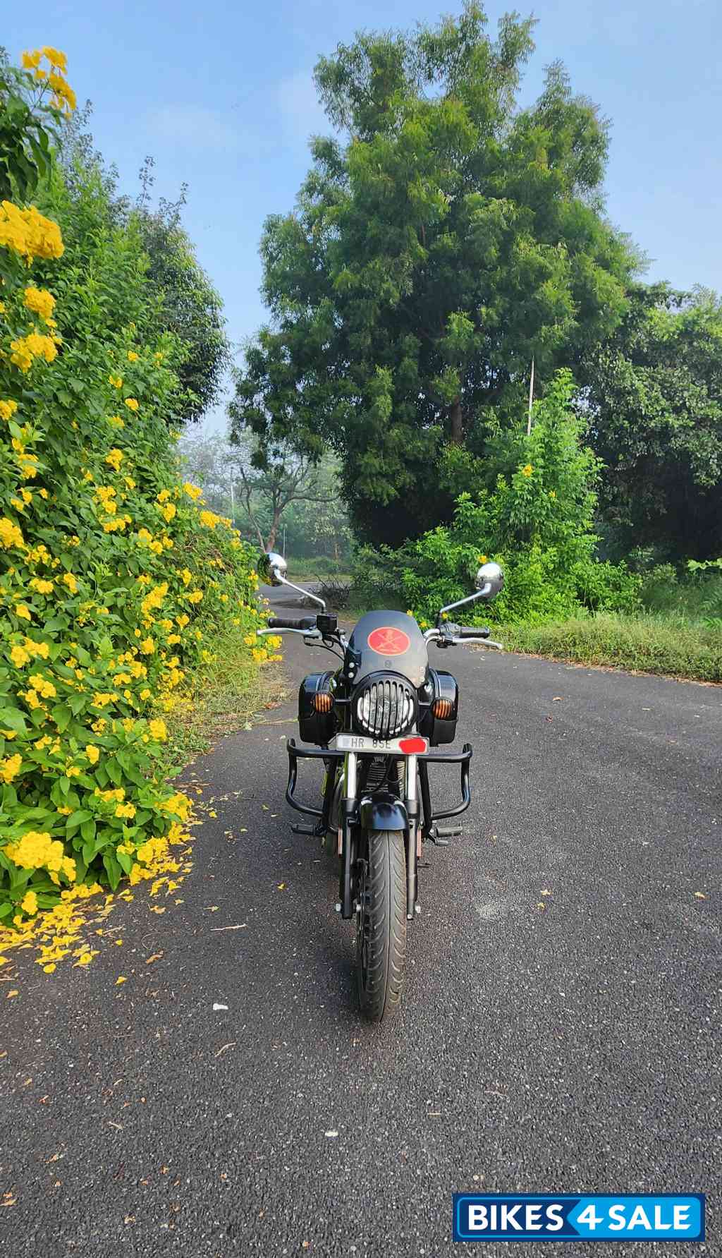 Royal Enfield Meteor 350 Stellar