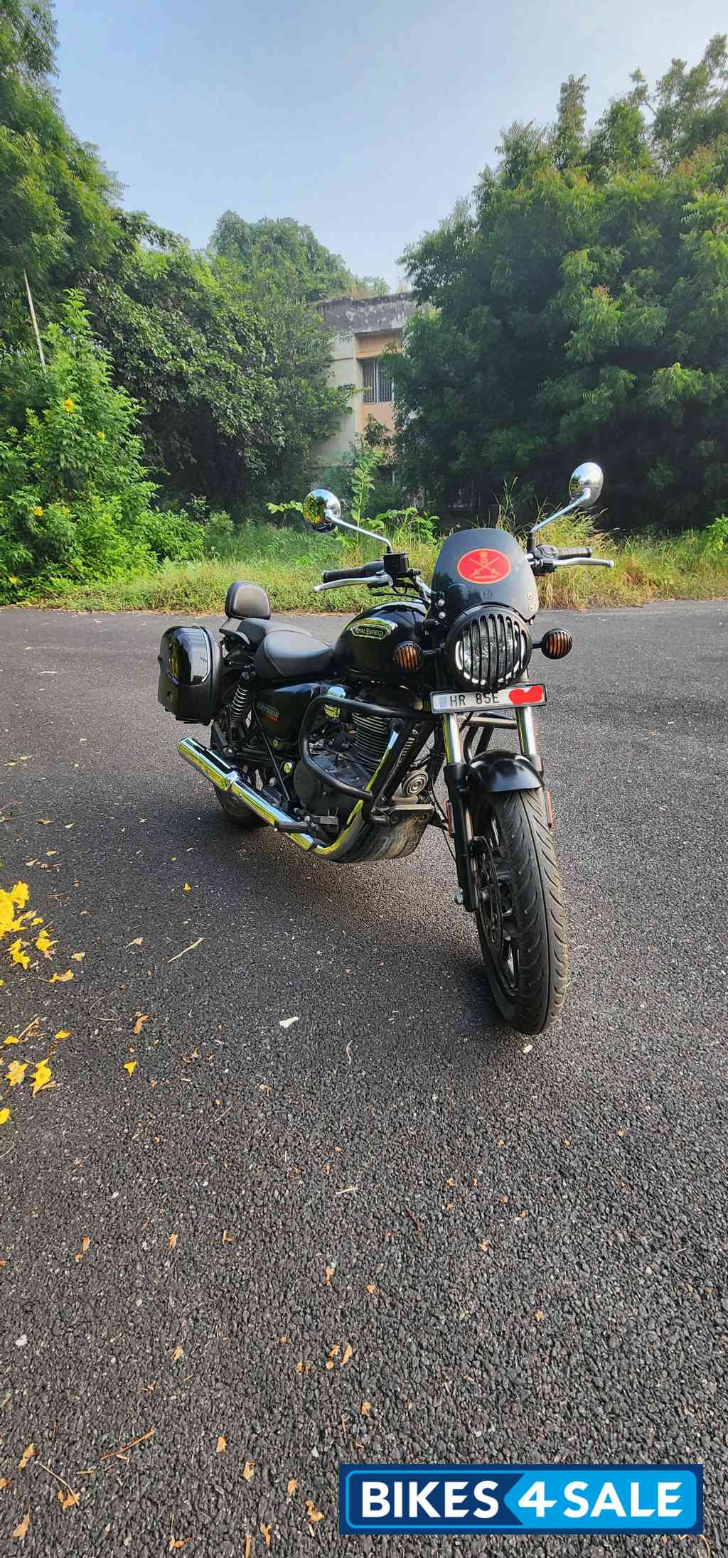 Royal Enfield Meteor 350 Stellar