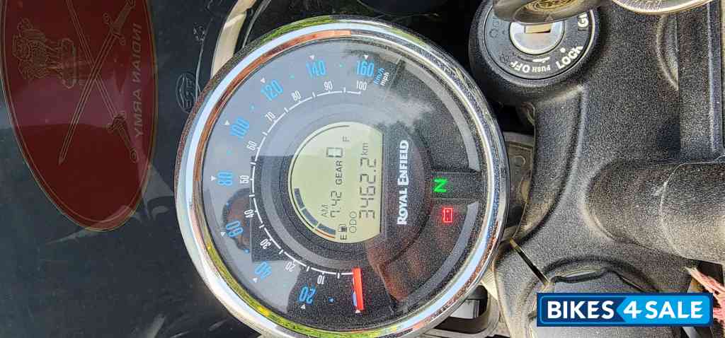 Royal Enfield Meteor 350 Stellar