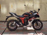 Suzuki Gixxer SF Fi 2018 Model