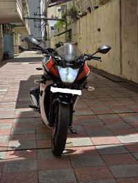 Suzuki Gixxer SF Fi