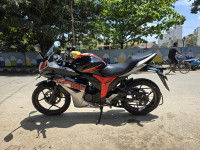 Suzuki Gixxer SF Fi